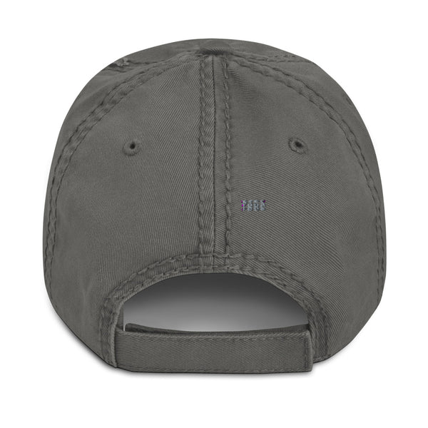 GT40 24 Hours Le Mans Distressed Baseball Dad Hat Cap