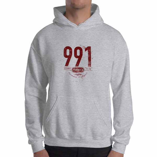 Outlaw Porsche 991 Hoodie