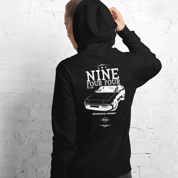 Porsche 944 Outlaw Hoodie