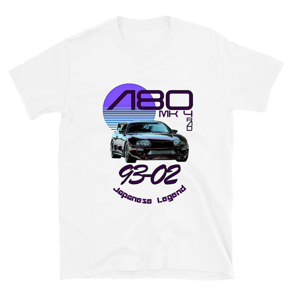 Supra A80 Mk4 Classic JDM T-Shirt