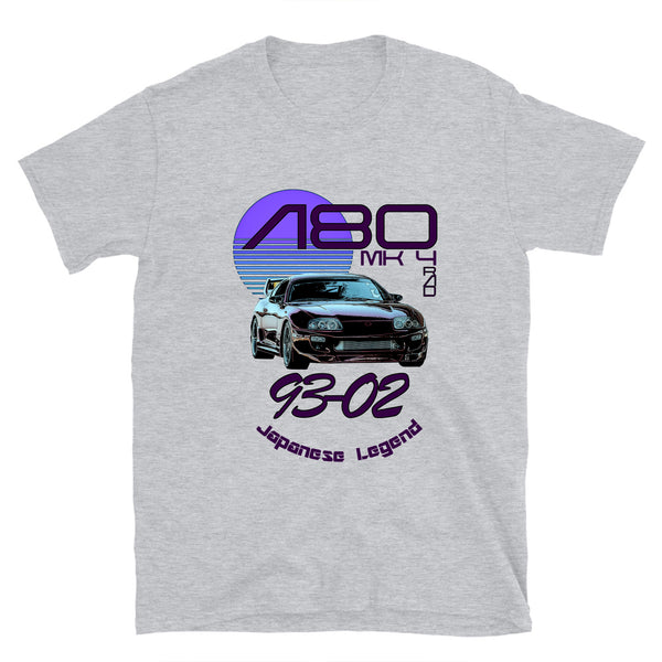 Supra A80 Mk4 Classic JDM T-Shirt