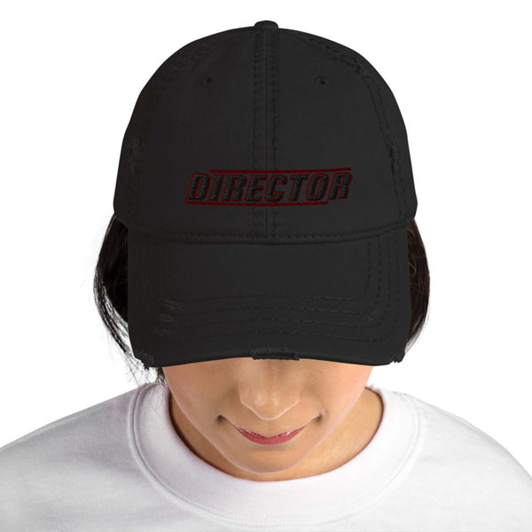 Movie Film Director Baseball Cap