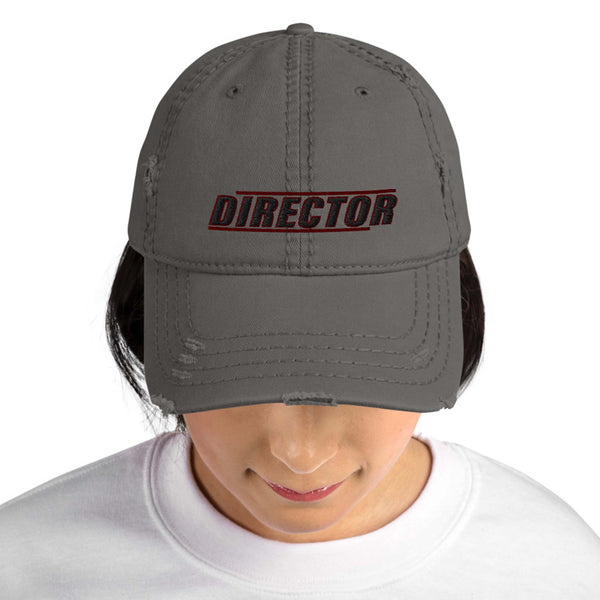 Movie Film Director Baseball Cap