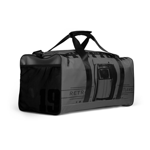 Porsche Vintage 1963 Duffel Bag