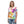 Load image into Gallery viewer, Women&#39;s Butterfly Print T-shirt
