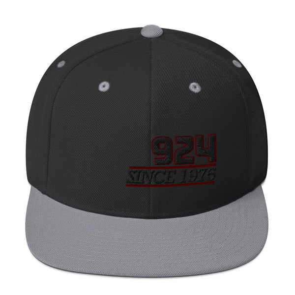 924 1976 Classic Snapback Cap