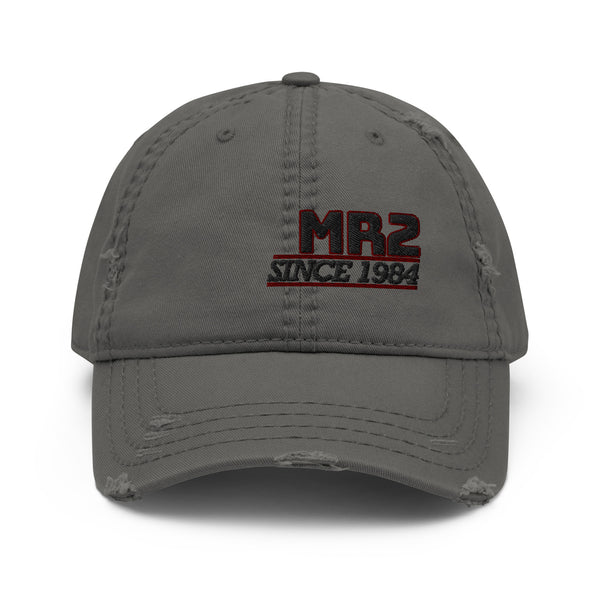 MR2 Distressed Baseball Cap