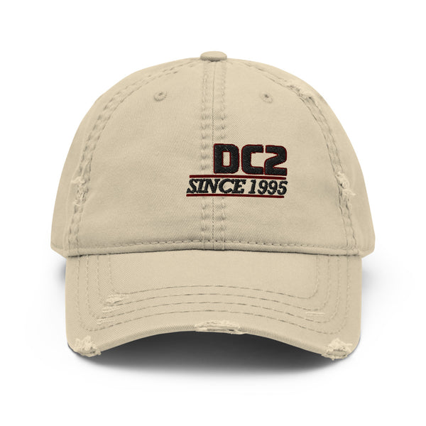 DC2 Integra JDM Classic Distressed Dad Hat