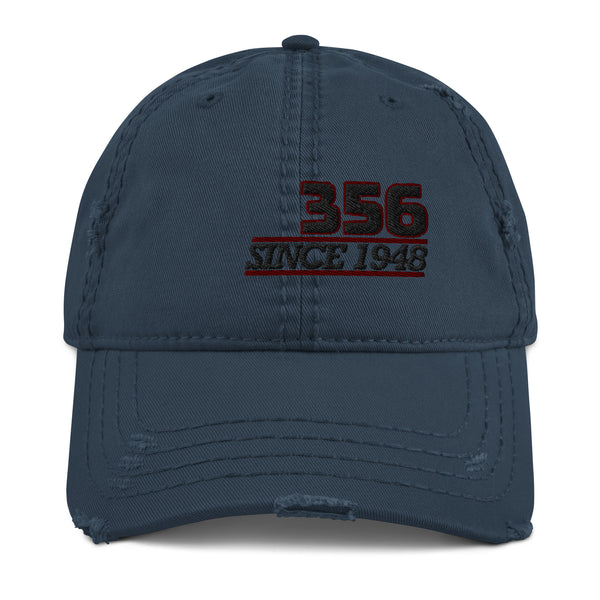 Porsche 356 Vintage Baseball Cap