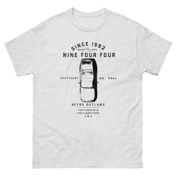 Porsche 944 Vintage Goods T-Shirt