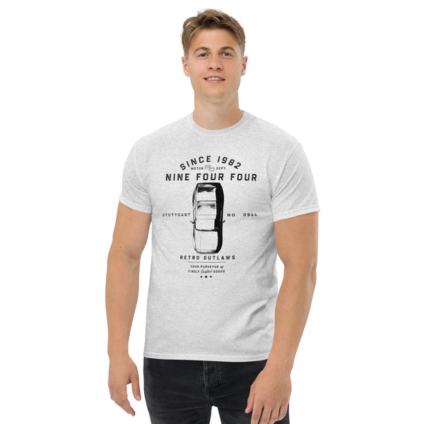 Porsche 944 Vintage Goods T-Shirt