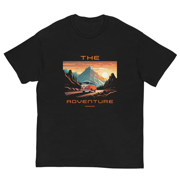 Campervan T1 Men's T-Shirt