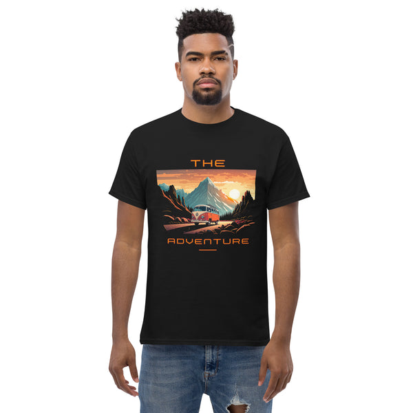 Campervan T1 Men's T-Shirt