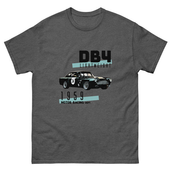 Aston Martin DB4 Vintage T-Shirt