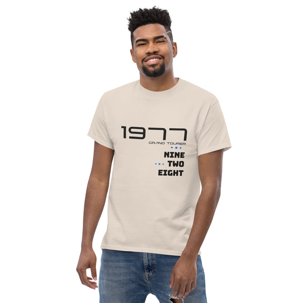 928 1977 Men's Classic Porsche T-Shirt