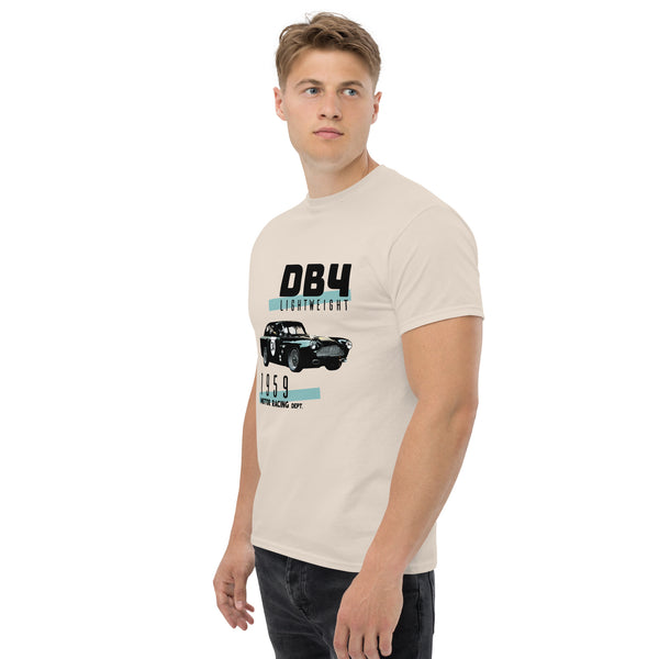 Aston Martin DB4 Vintage T-Shirt