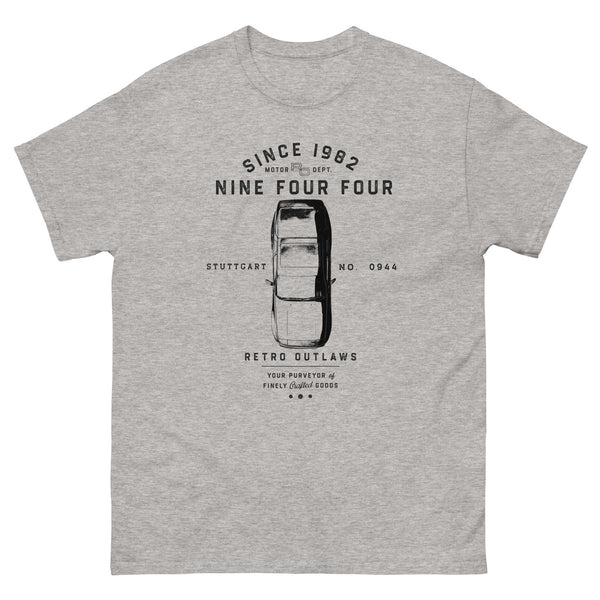 Porsche 944 Vintage Goods T-Shirt