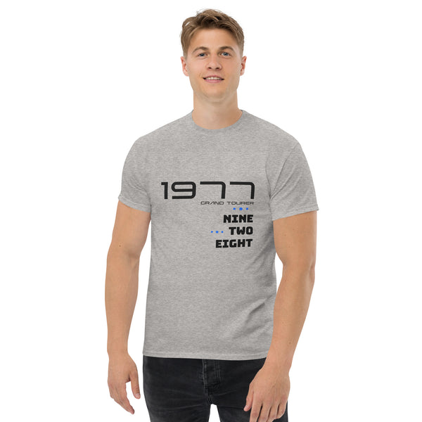 928 1977 Men's Classic Porsche T-Shirt