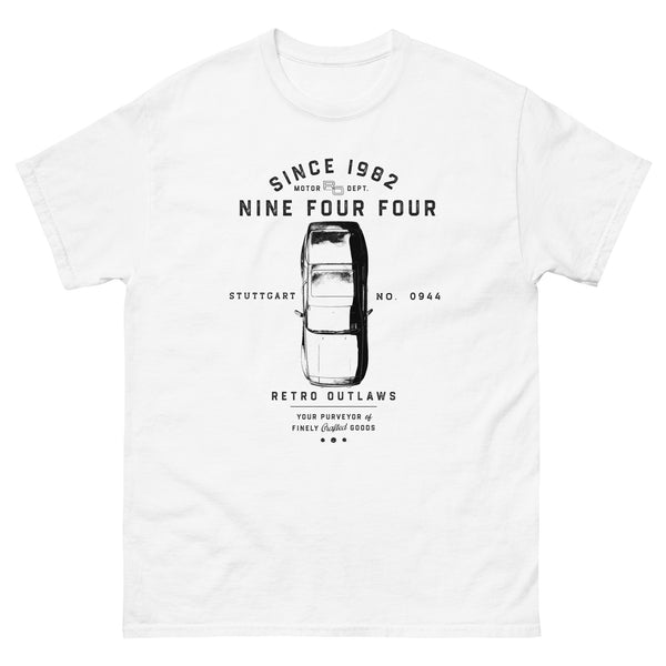 Porsche 944 Vintage Goods T-Shirt