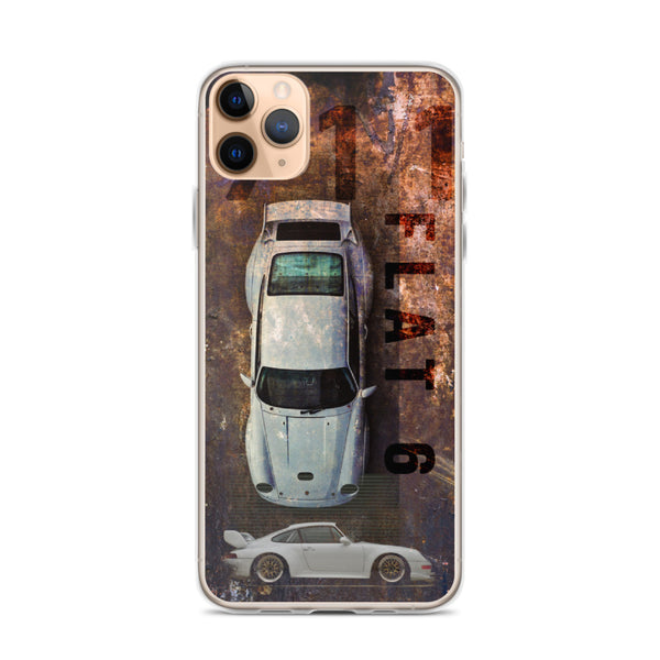 911 iPhone Case 911 iPhone Case
