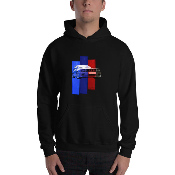 Classic German Car Hoodie