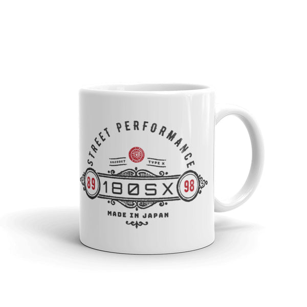 Nissan JDM 180sx Coffee Mug