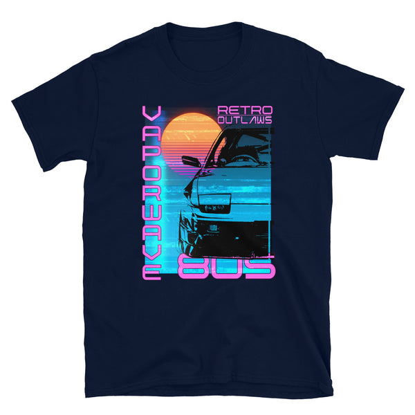 Retro Futurism Vaporwave T-Shirt At Retro Outlaws we love all things 80's from the music to the retro designs. Aesthetic Shirt, Vaporwave Shirt, Vaporwave Apparel, Vaporwave tee, Vaporwave Gift, Vaporwave poster. This is our Vaporwave Shirt that is inspired by the 80's aesthetic synth-style. This 80's graphic t-shirt is a perfect gift for Synthwave, Vaporwave, Aesthetic, Retrowave, Darkwave, Futuresynth, Retrofuturism.