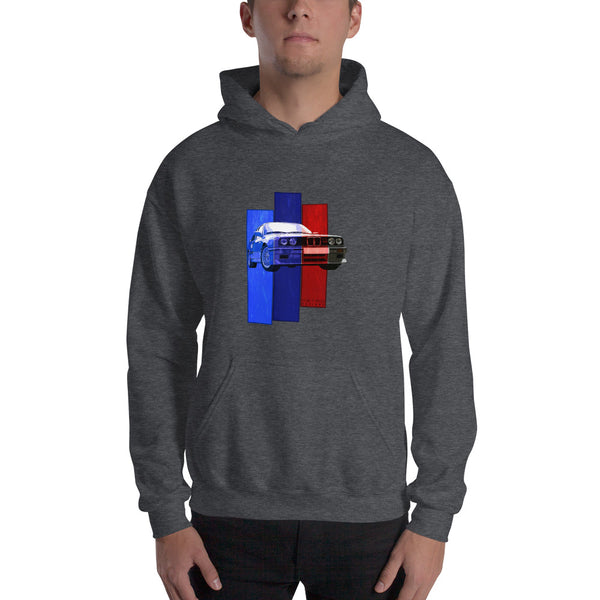 Classic German Car Hoodie