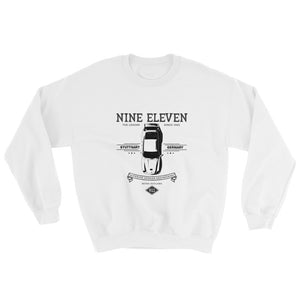 This is our classic Porsche Outlaw tribute Sweatshirt. The premium Porsche image of the legendary 993 RSR really makes this shirt pop. The old-school design give this vintage Porsche Sweatshirt a timeless look making it the ideal Porsche accessory accompaniment and must-have fashion basic for every closet. Ideal Porsche Gift.