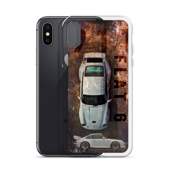Porsche 911 IPhone Case