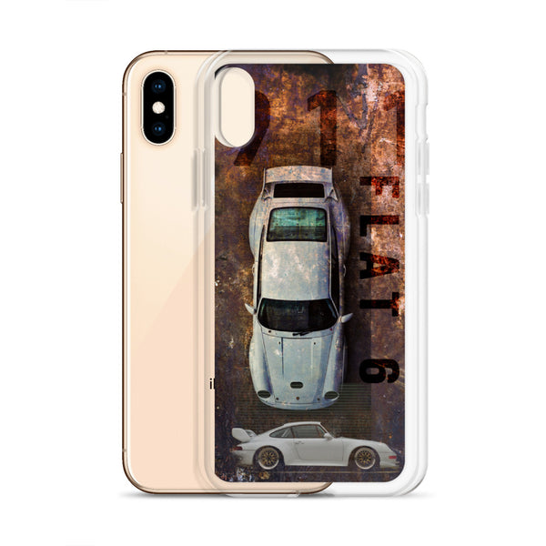 Porsche 911 IPhone Case
