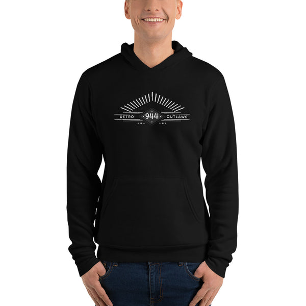 Porsche 944 Outlaw Hoodie