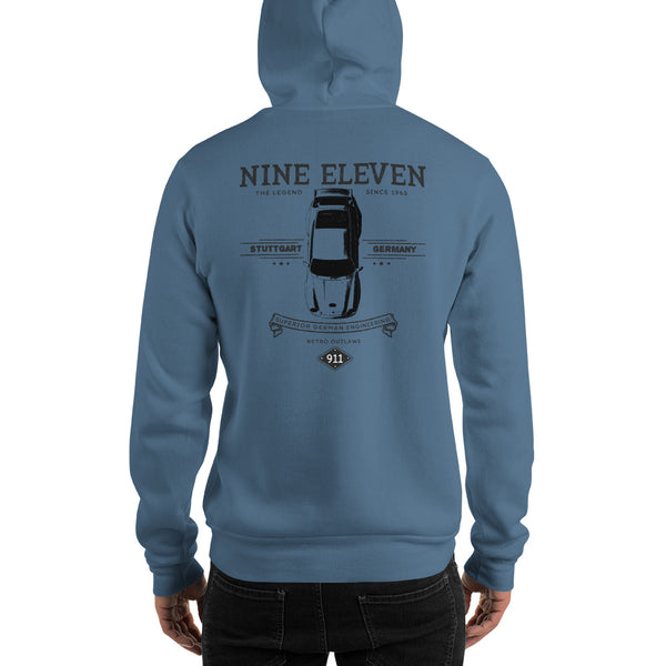 Porsche Outlaw Hoodie The spirit of the Porsche 911 is captured in our super-quality sweatshirt. Porsche Hoodie, Porsche outlaw Hoodie, Gift for Porsche lover, Porsche Gift for him, mens porsche Gift, Porsche 911, Porsche Design apparel, porsche 911 hoodie, Porsche 993, Porsche 930, porsche 964, porsche 996. porsche shirt, porsche design shirt, porsche design hoodie, vintage porsche, vintage porsche hoodie, vintage porsche shirt