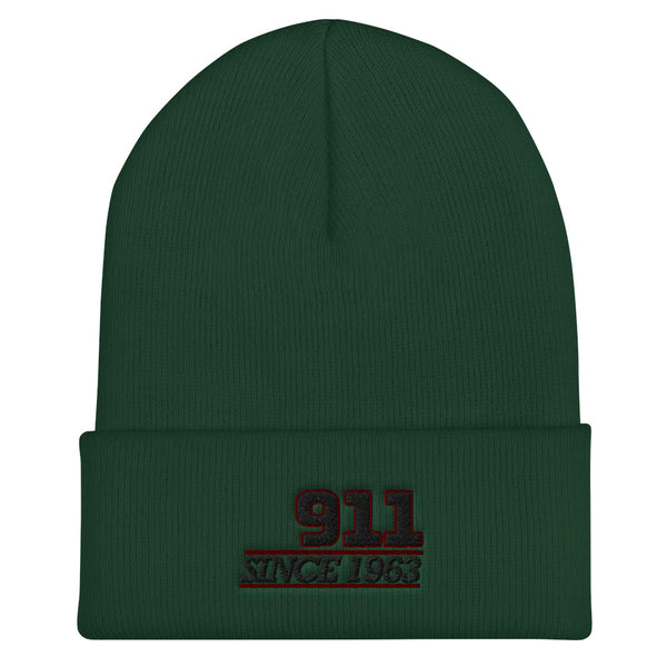 Porsche Beanie This Premium Porsche 911 Beanie is snug and form-fitting. It's not only a great head-warming piece but a staple accessory in anyone's wardrobe for the colder months. Ideal Porsche Gift. This Porsche hat is shipped from the USA and Europe for faster shipping. 
