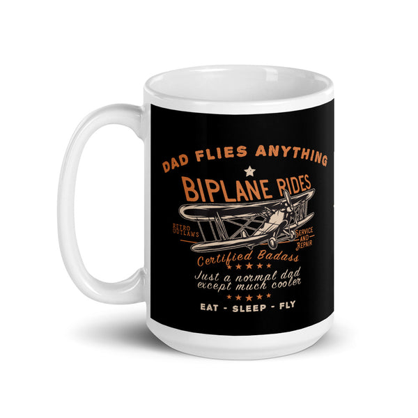 Pilot Aviation Gift Coffee Mug