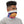 Load image into Gallery viewer, Synthwave Neck Gaiter Snood Face Mask
