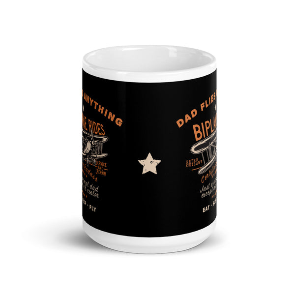 Pilot Aviation Gift Coffee Mug