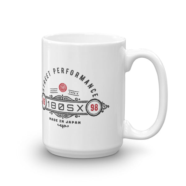 Nissan JDM 180sx Coffee Mug