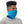 Load image into Gallery viewer, Synthwave Snood Neck Gaiter Face Mask
