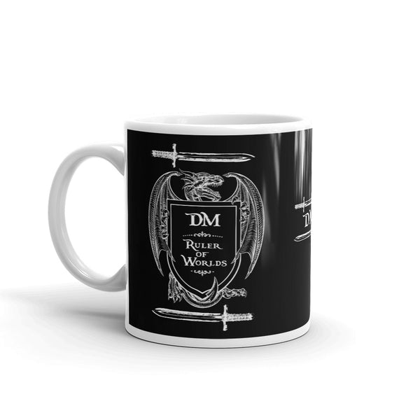 Dungeon Master Coffee Mug