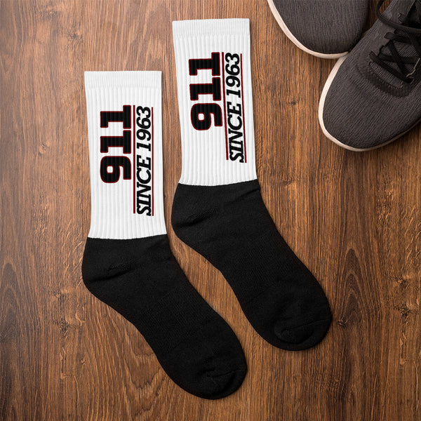 Retro Porsche Socks