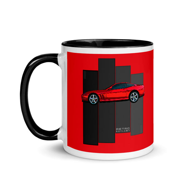 Ferrari 575M Coffee Mug