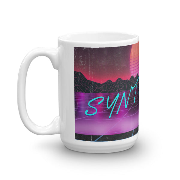 Synthwave Mug