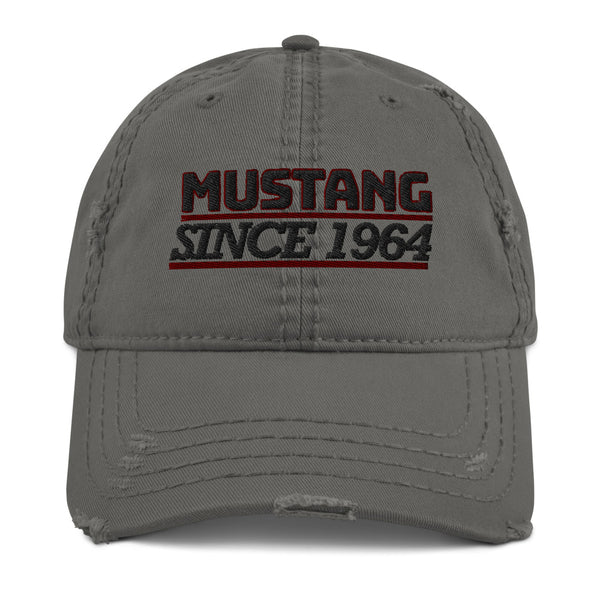 Mustang American Muscle – Retro Cap Outlaws Apparel Hat Baseball 