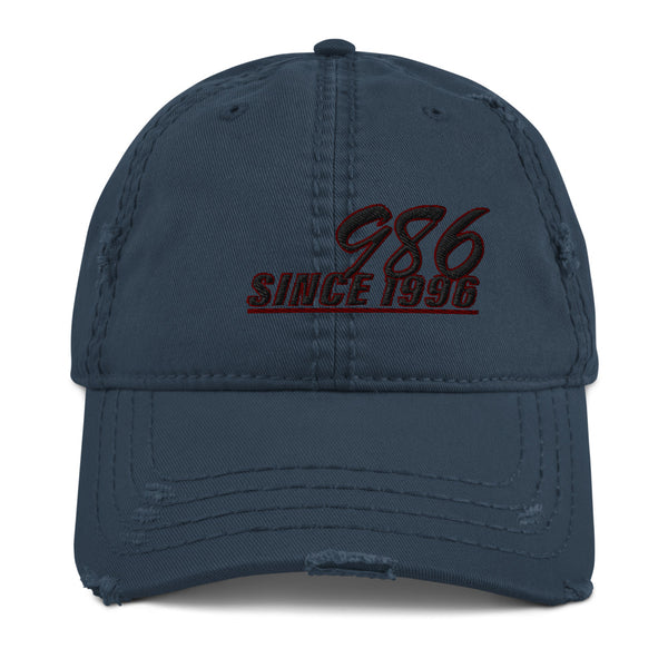 Expand your headwear collection with this fashionable dad hat. Vintage Embroidered Porsche baseball cap, Porsche baseball cap gift, distressed Porsche Hat, Vintage Porsche gift, Porsche Boxster Baseball Cap, Porsche 986 Boxster Gift.