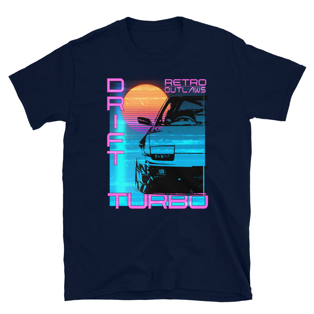 Turbo Racing Shirts Turbo T-Shirt | Car Shirt | Racing Shirt | JDM Shirt | – Retro Outlaws