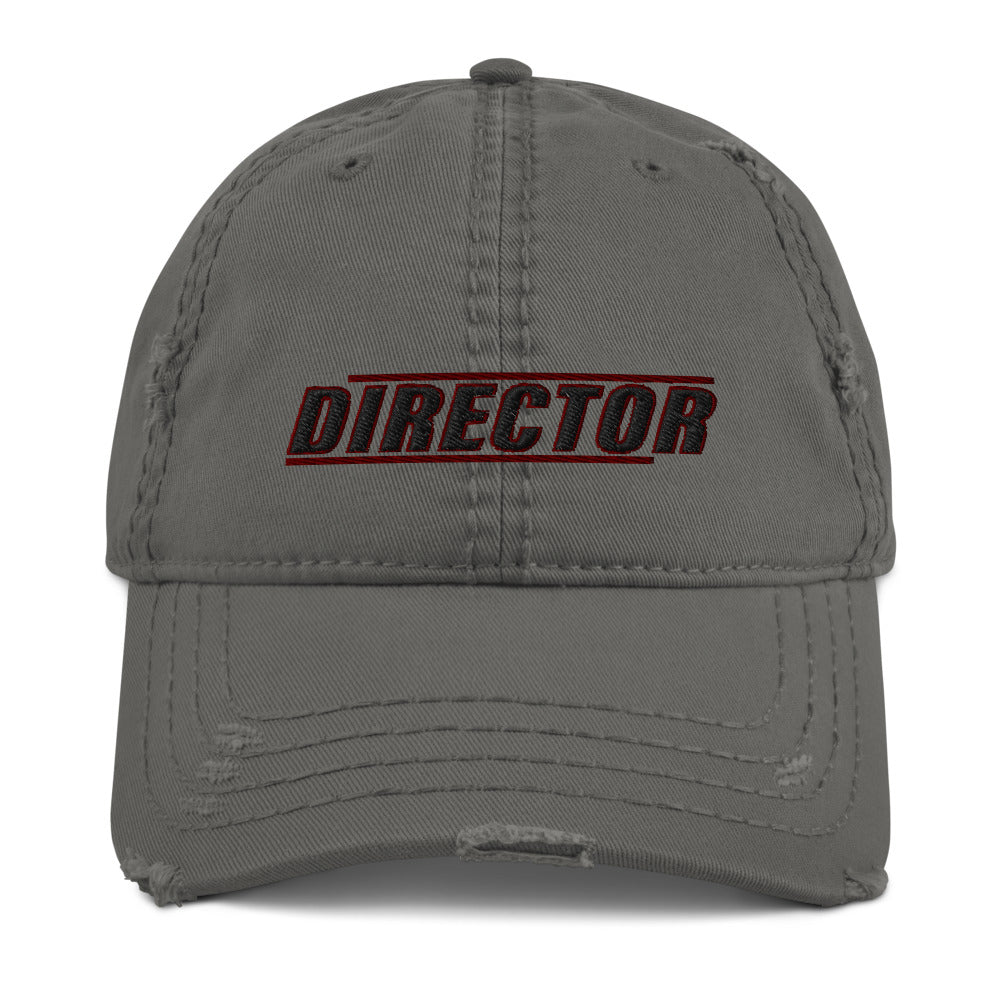 T.O.D. キャップ　TOD Film Director’s Cap II Director Hat, Director Baseball Cap | – Retro Outlaws