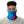 Load image into Gallery viewer, Synthwave Snood Neck Gaiter Face Mask
