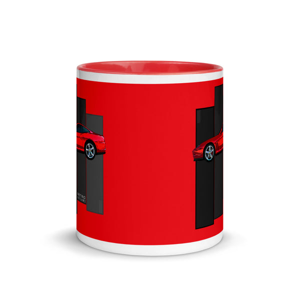 Ferrari 575M Coffee Mug
