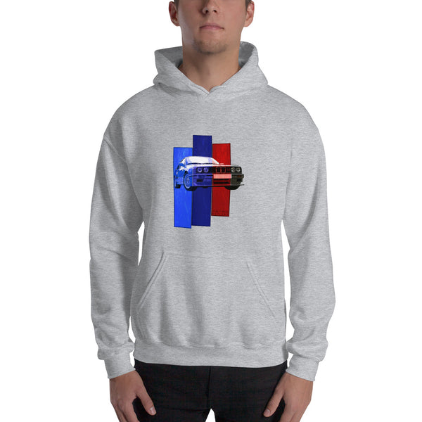 Classic German Car Hoodie